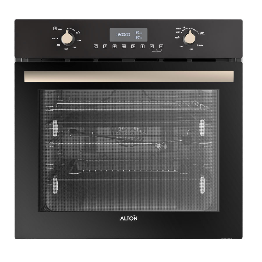 فر برقی‌گازی آلتون مدل V210