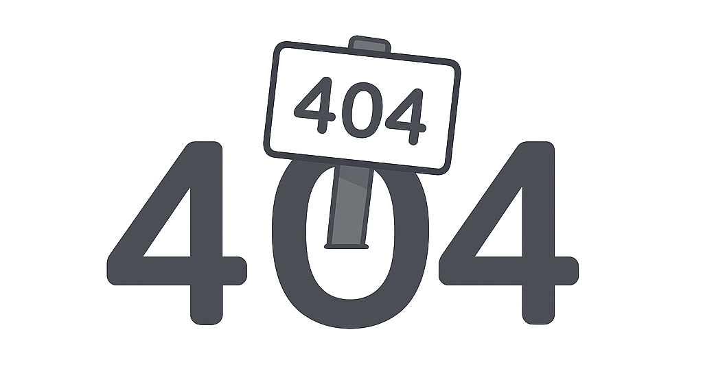 404 صفحه ی مورد نظر یافت نشد